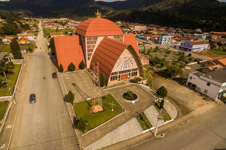 Pousada Recanto Da Serra Urubici Exterior foto
